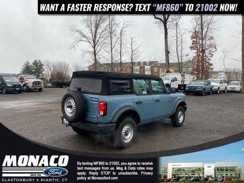 2023 Ford Bronco Base