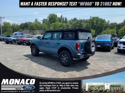 2023 Ford Bronco Base