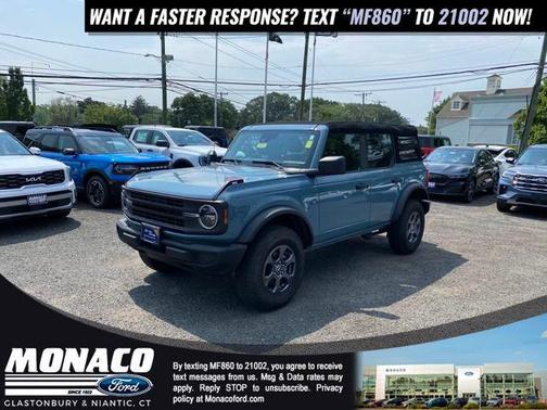 2023 Ford Bronco Base