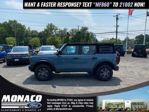 2023 Ford Bronco Base
