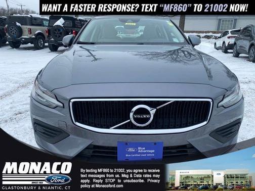 2020 Volvo S60 T6 Momentum