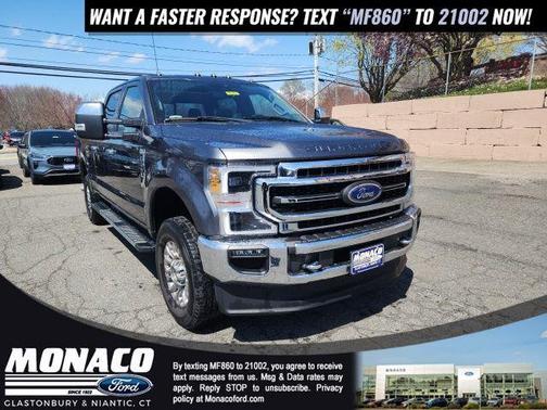 2020 Ford F-250 Lariat