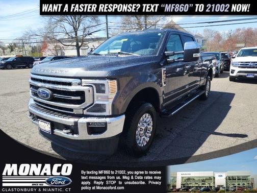 2020 Ford F-250 Lariat