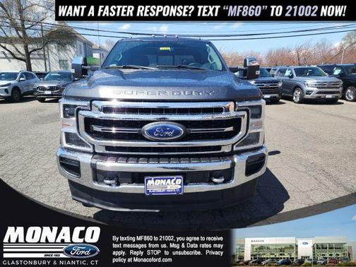 2020 Ford F-250 Lariat