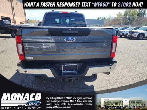 2020 Ford F-250 Lariat