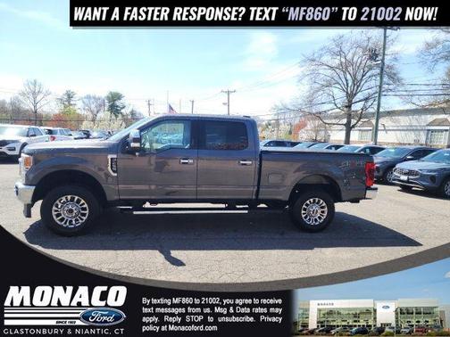 2020 Ford F-250 Lariat