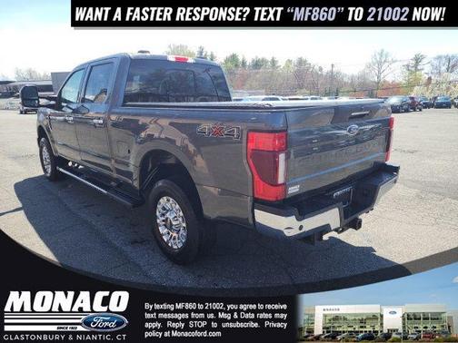 2020 Ford F-250 Lariat
