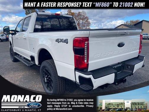 2026 Ford F-350 Lariat