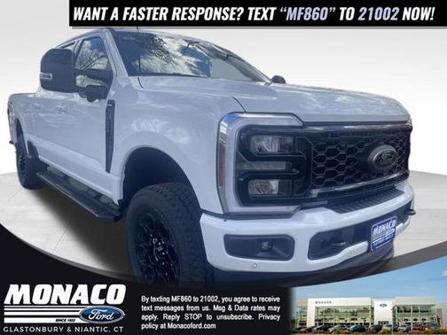 2026 Ford F-350 Lariat