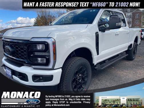 2026 Ford F-350 Lariat