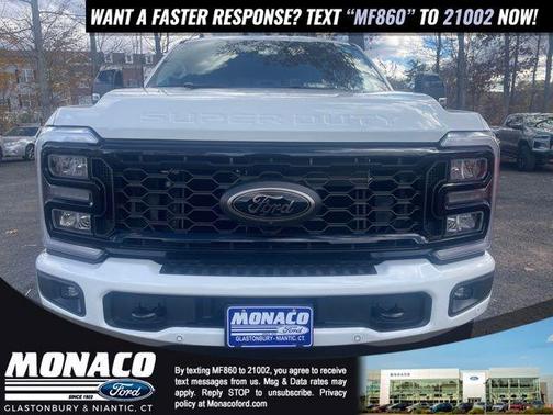 2026 Ford F-350 Lariat