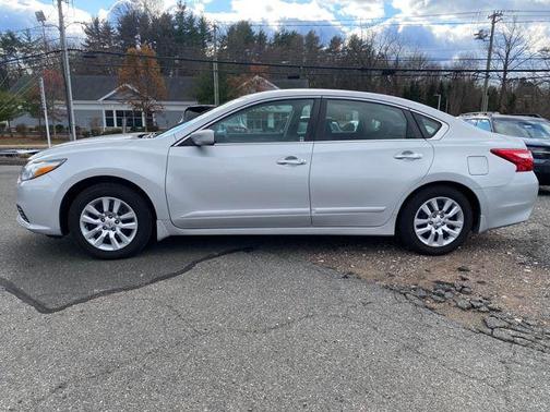 2017 Nissan Altima 2.5 S
