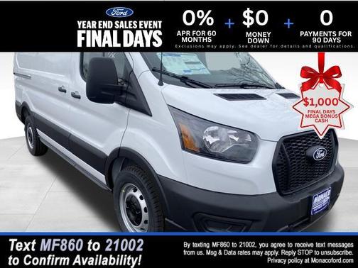 2026 Ford Transit-150 Base