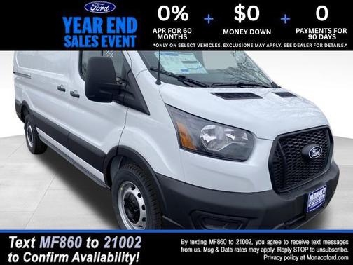2026 Ford Transit-150 Base