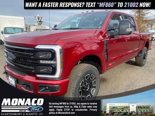 2026 Ford F-350 Platinum