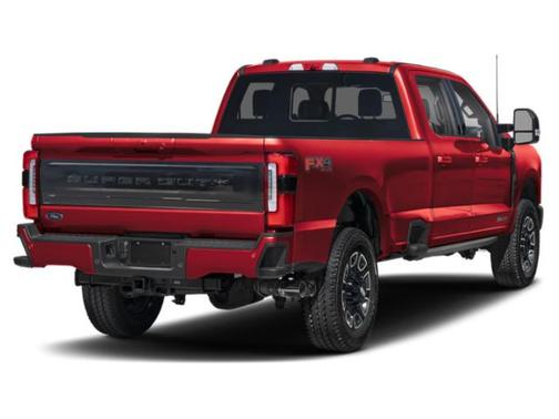 2026 Ford F-350 Platinum