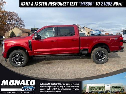 2026 Ford F-350 Platinum