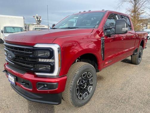 2026 Ford F-350 Platinum