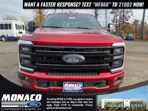 2026 Ford F-350 Platinum