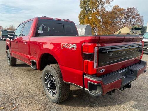 2026 Ford F-350 Platinum