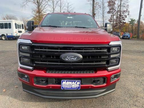 2026 Ford F-350 Platinum