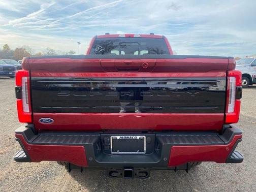 2026 Ford F-350 Platinum