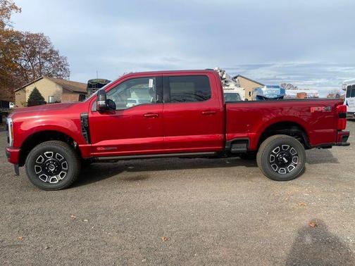 2026 Ford F-350 Platinum