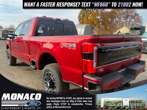 2026 Ford F-350 Platinum