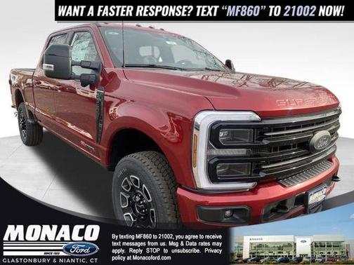2026 Ford F-350 Platinum