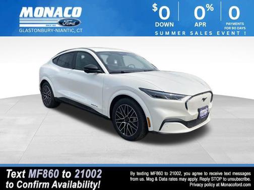 2025 Ford Mustang Mach-E Premium