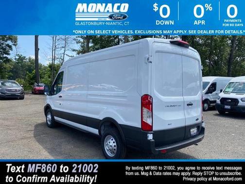 2025 Ford Transit-250 Base