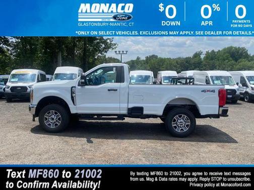 2025 Ford F-350 XLT
