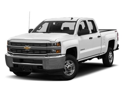 2018 Chevrolet Silverado 2500 LT