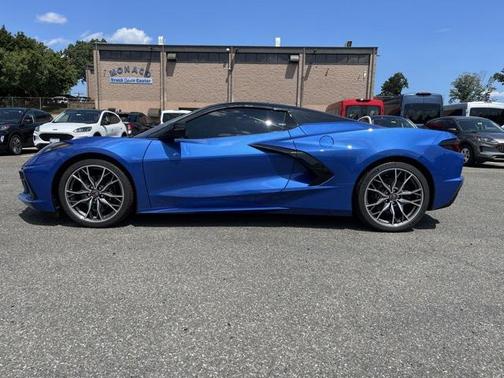 2023 Chevrolet Corvette Stingray w/2LT