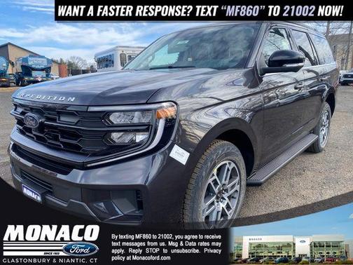 2025 Ford Expedition Active