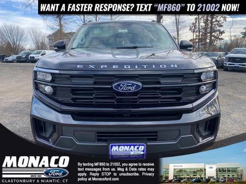 2025 Ford Expedition Active