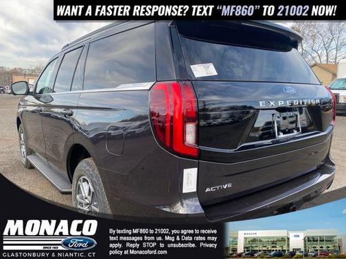 2025 Ford Expedition Active