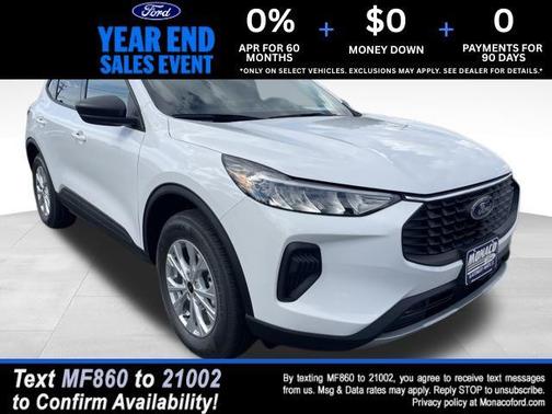 2026 Ford Escape Active