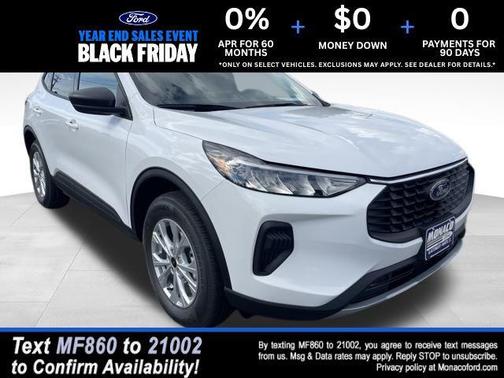 2026 Ford Escape Active