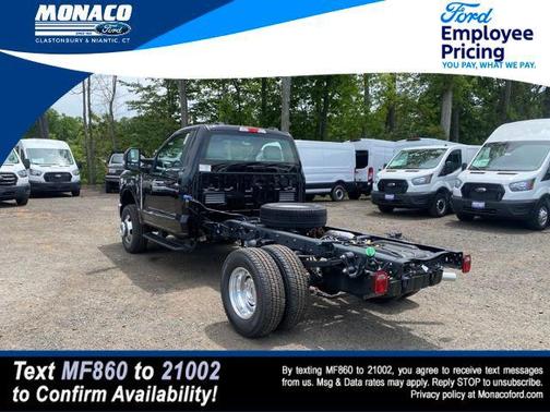 2025 Ford F-350 XL