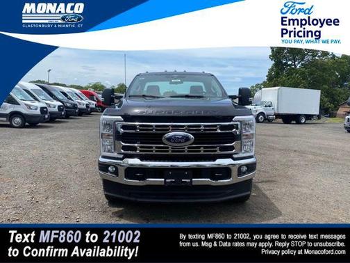 2025 Ford F-350 XL