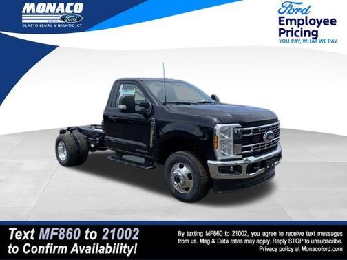 2025 Ford F-350 XL