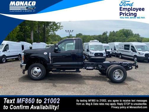 2025 Ford F-350 XL