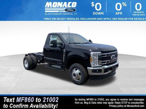 2025 Ford F-350 XL