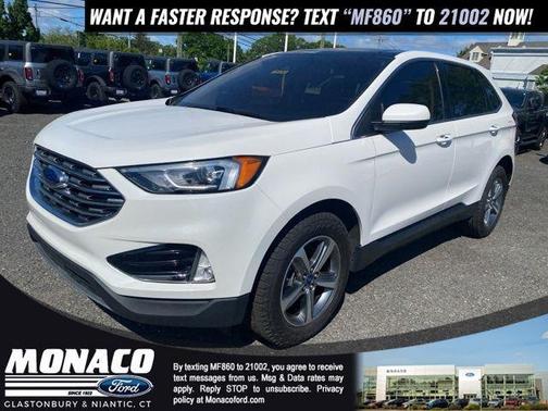 2022 Ford Edge SEL