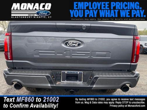 CARBONIZED GRAY METALLIC 2026 Ford F-150 Lariat