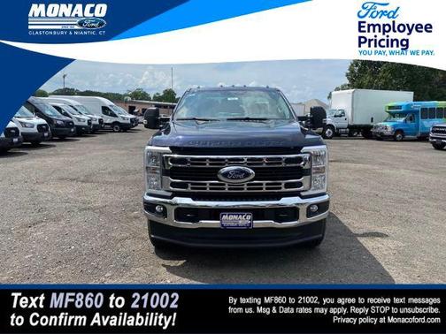 2025 Ford F-250 XLT