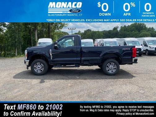 2025 Ford F-250 XLT