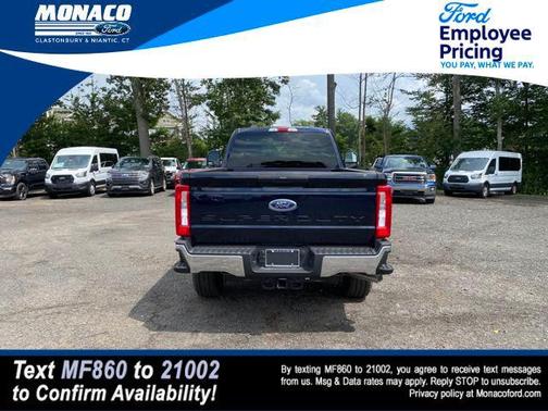 2025 Ford F-250 XLT
