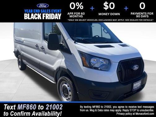 2026 Ford Transit-250 Base